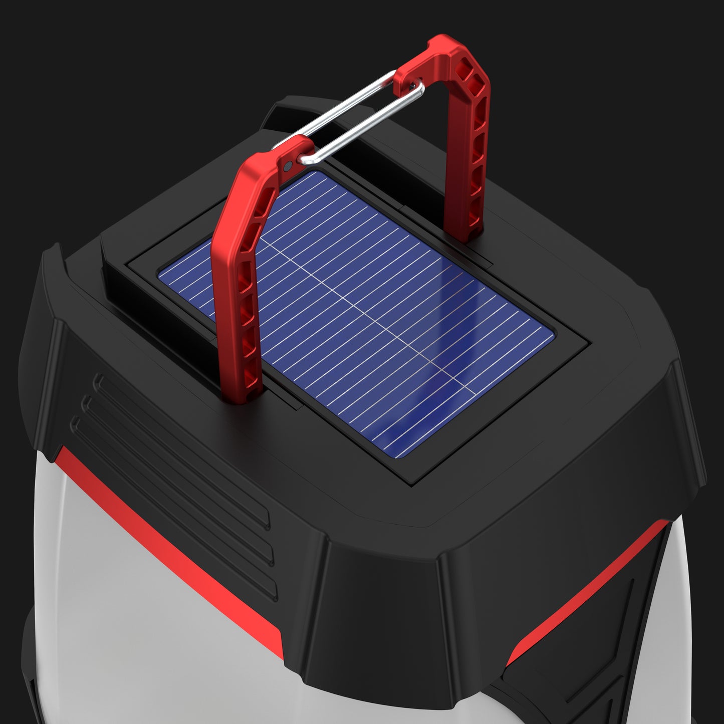 IX1 2800 L Hybrid Solar Lantern