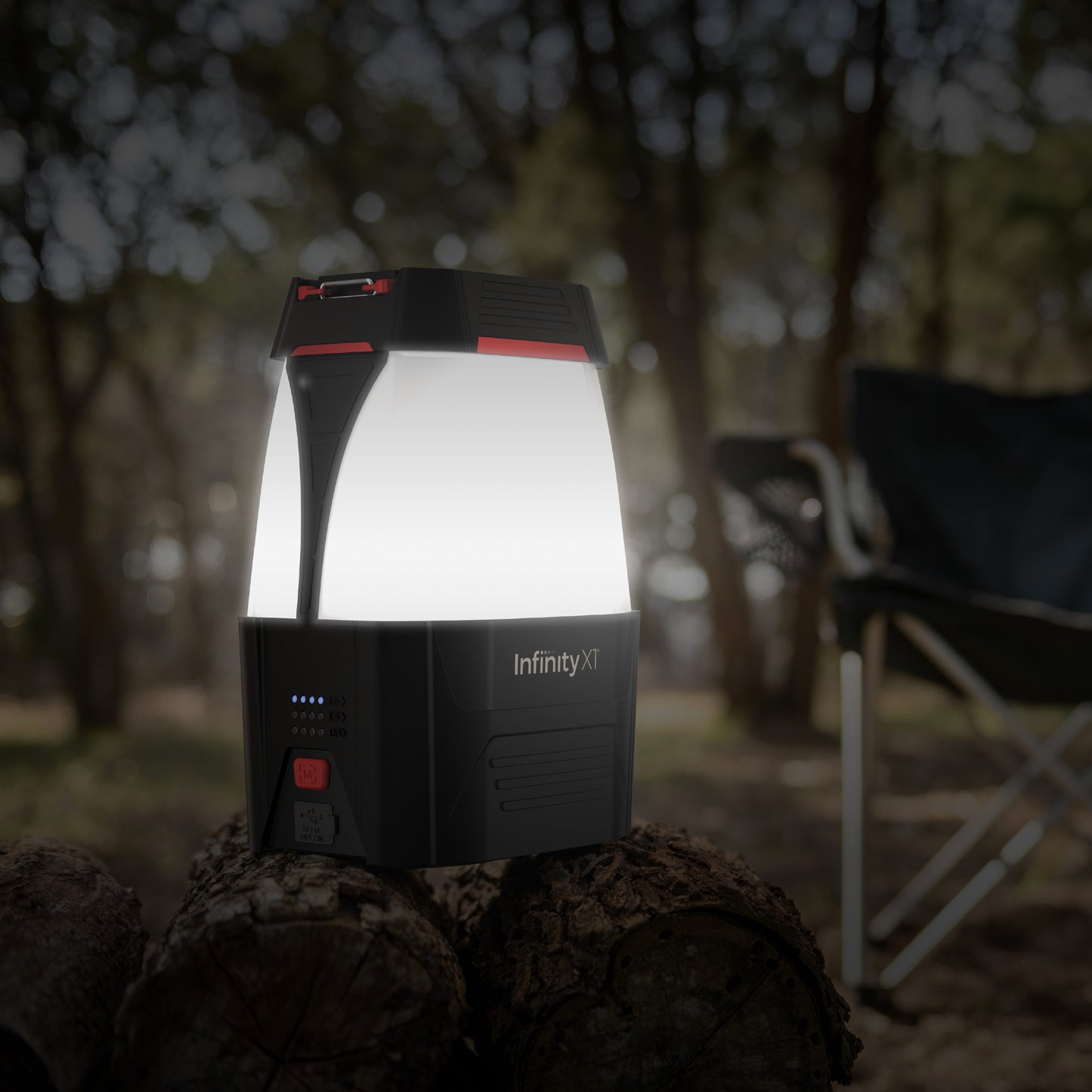IX1 2800 L Hybrid Solar Lantern
