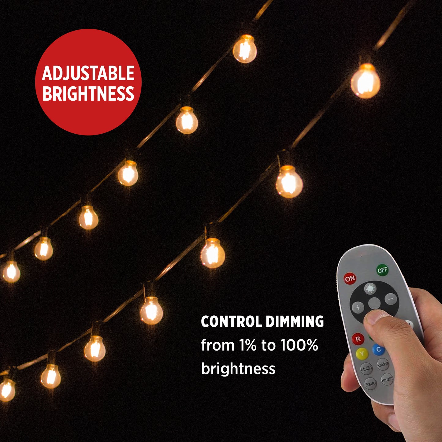 IX1 String Lights